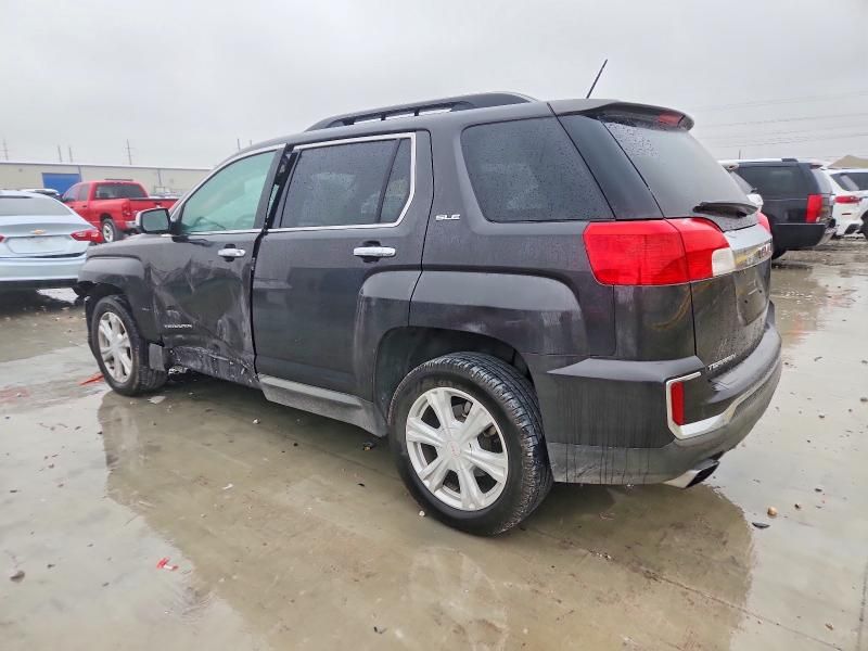 2016 GMC Terrain sle