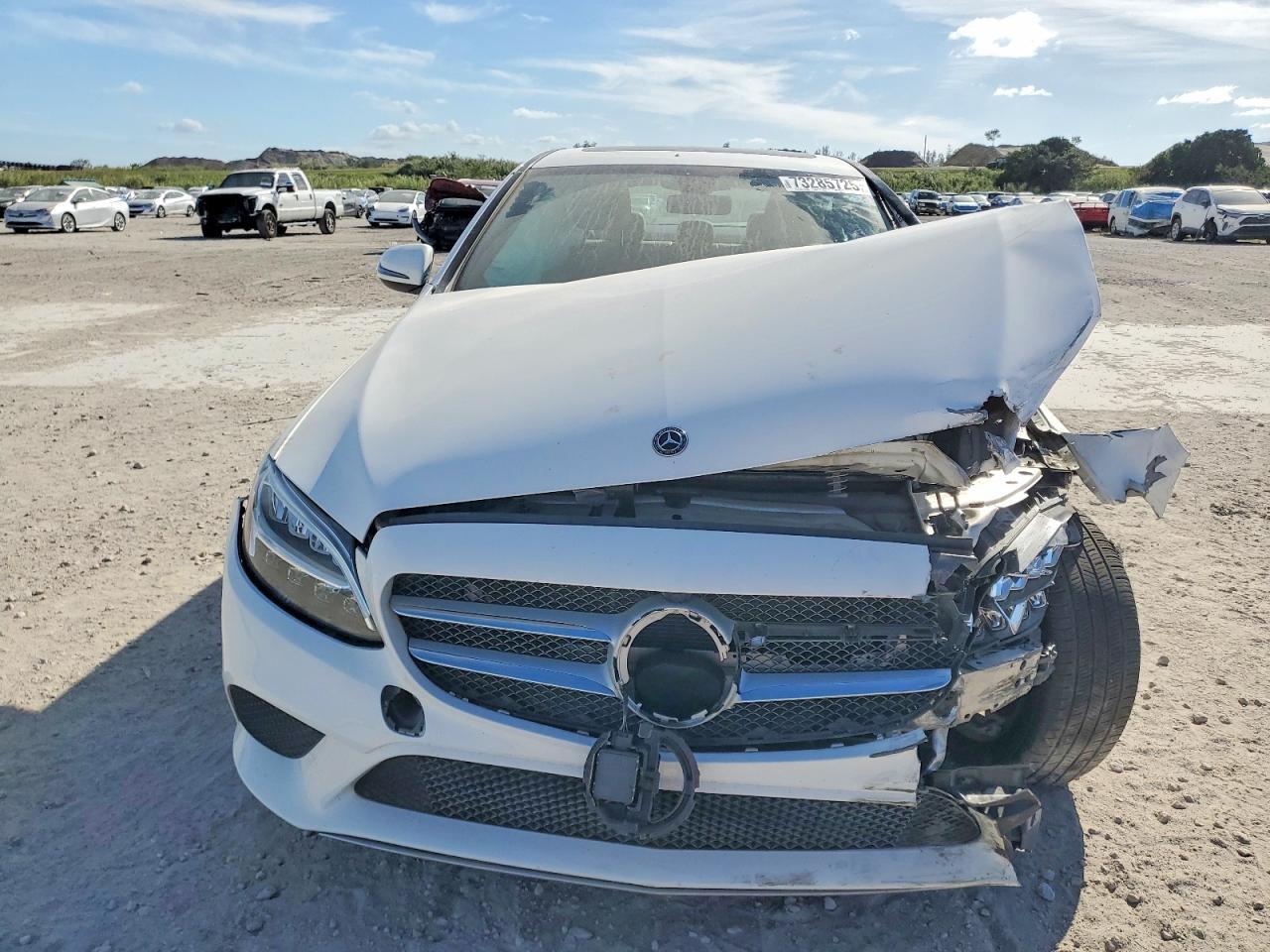 2019 Mercedes-Benz C300