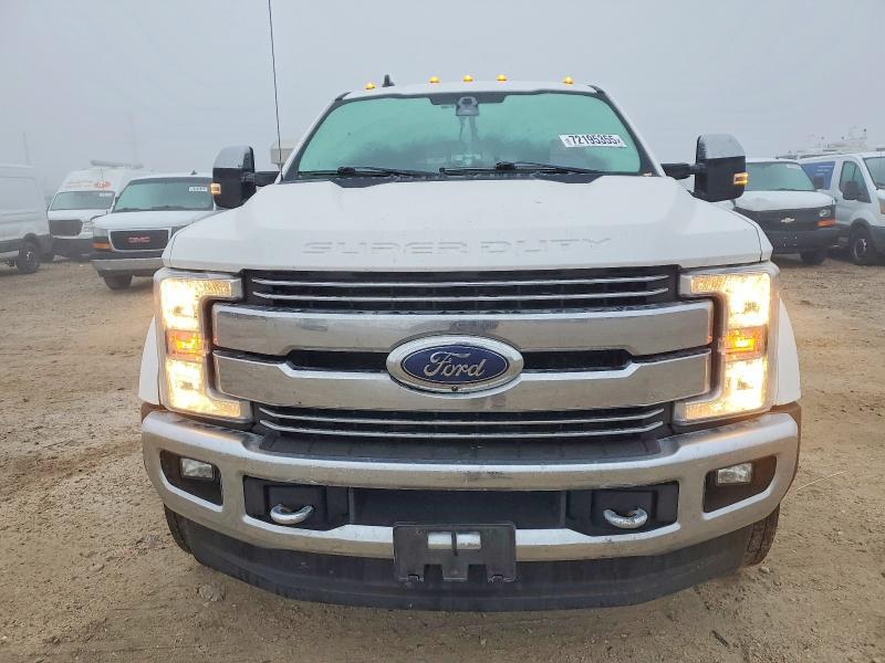 2019 Ford F450 Super Duty