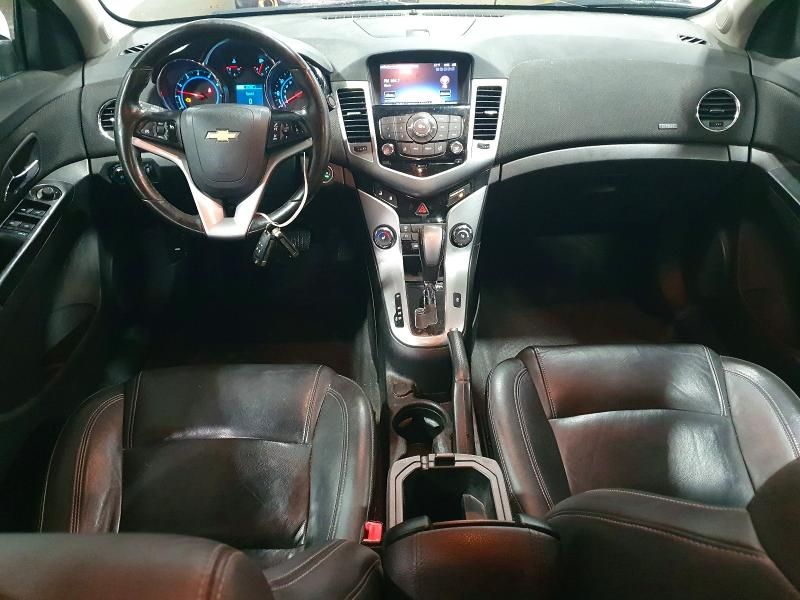 2013 Chevrolet Cruze ltz