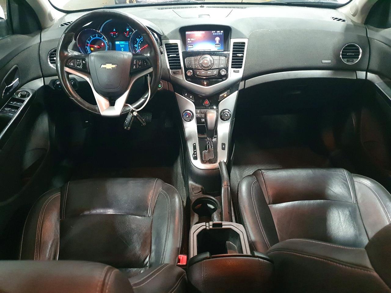 2013 Chevrolet Cruze ltz