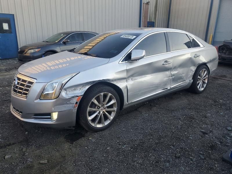 2013 Cadillac Xts Luxury Collection