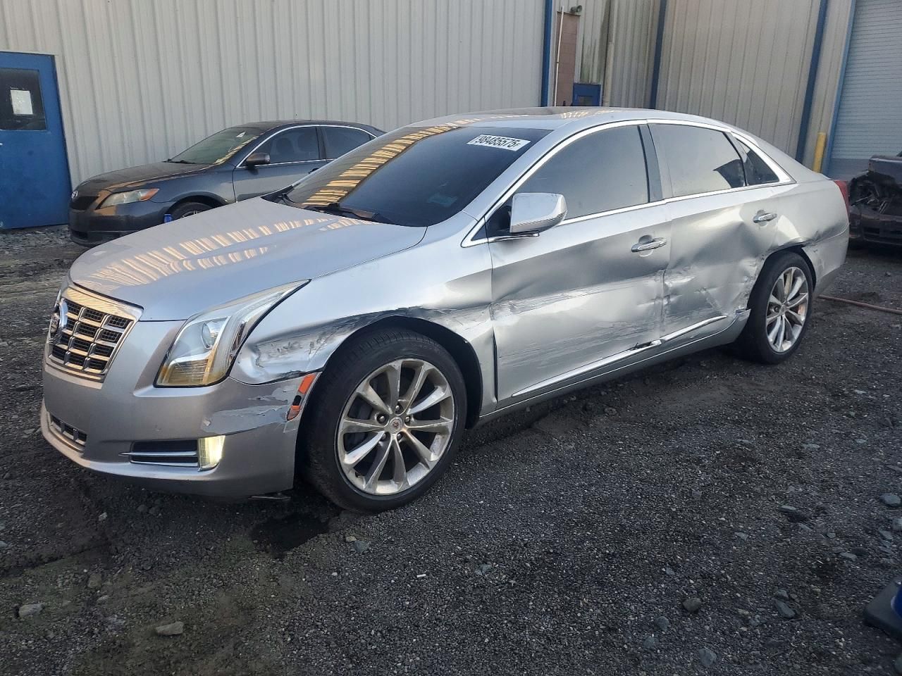 2013 Cadillac Xts Luxury Collection