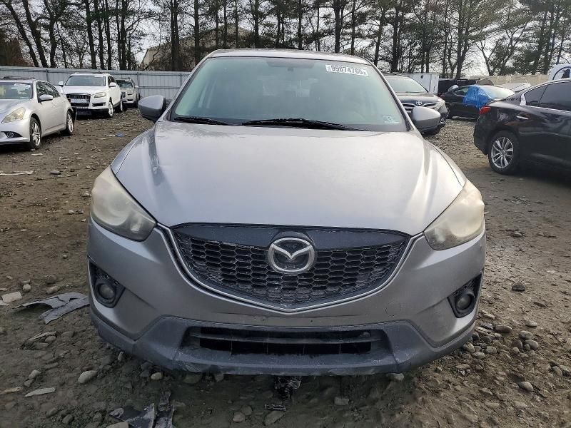 2014 Mazda Cx-5 Touring