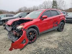 Mazda Vehiculos salvage en venta: 2014 Mazda Cx-5 Touring