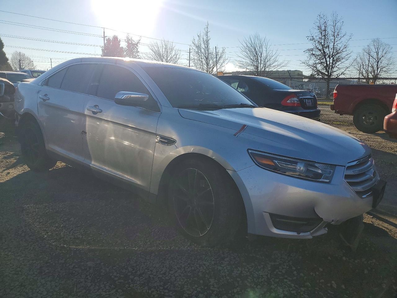2016 Ford Taurus Limited