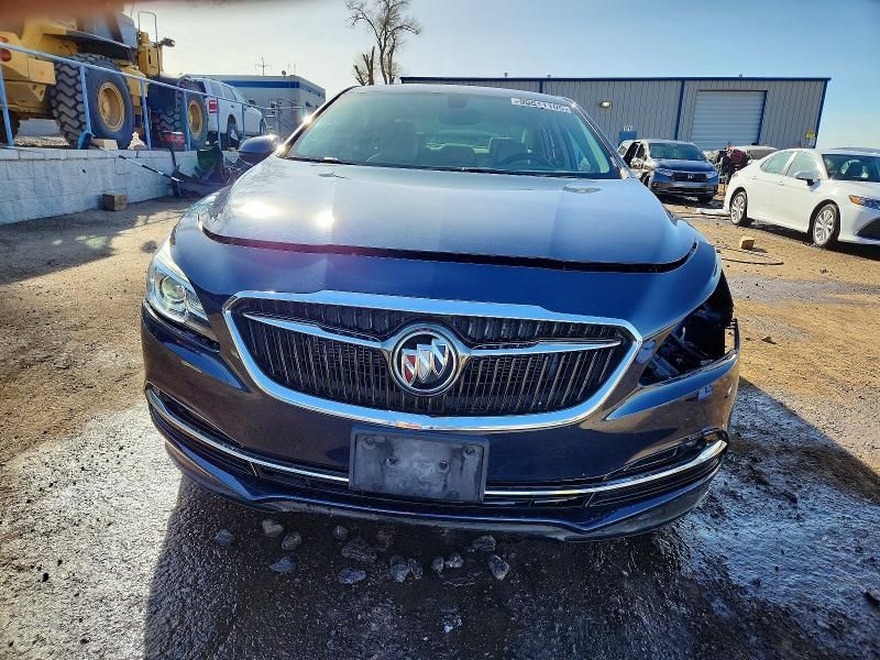 2017 Buick Lacrosse Essence