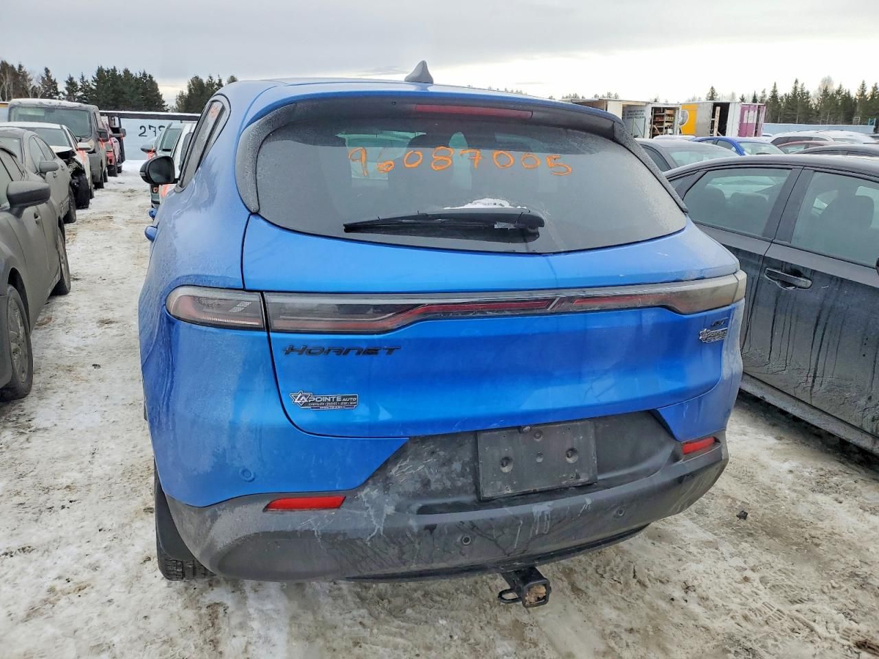 2024 Dodge Hornet gt