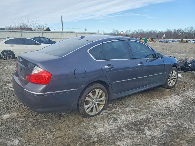2008 Infiniti M35 Base