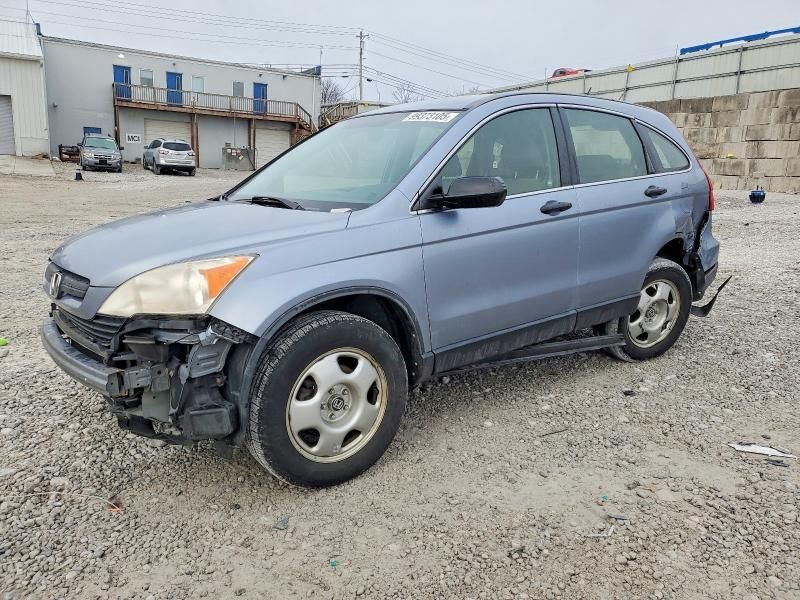 2008 Honda Cr-v lx