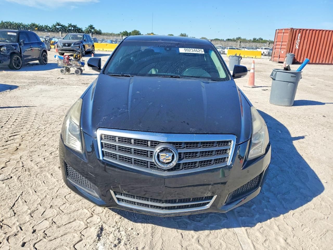 2015 Cadillac ATS