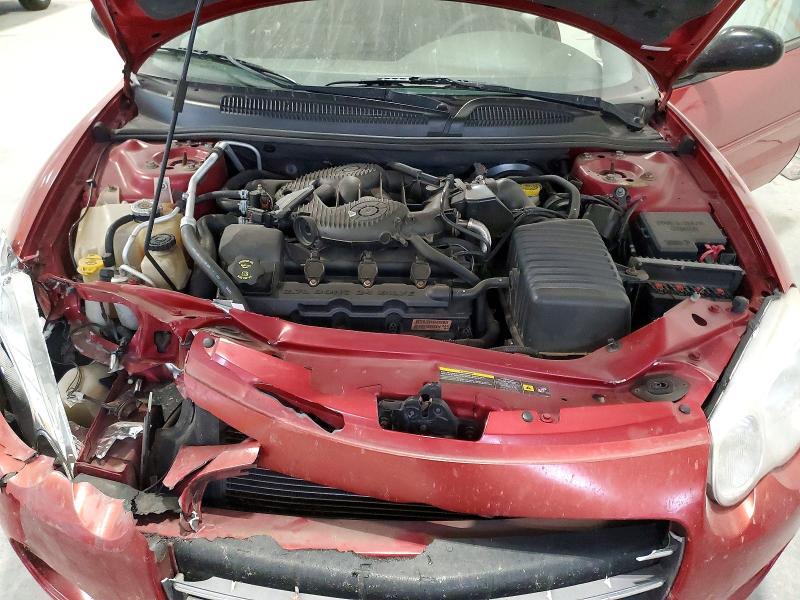 2006 Chrysler Sebring Touring