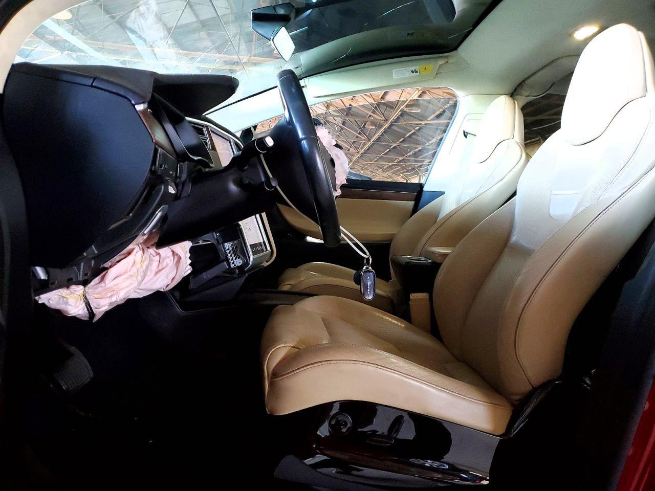 2016 Tesla Model x
