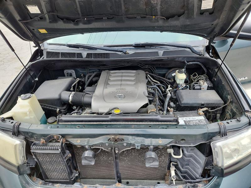 2007 Toyota Tundra Double cab SR5