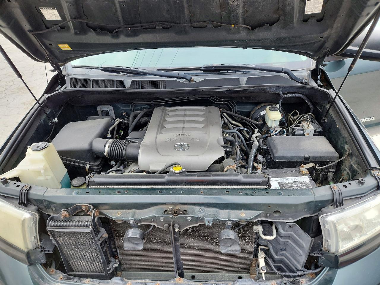 2007 Toyota Tundra Double cab SR5