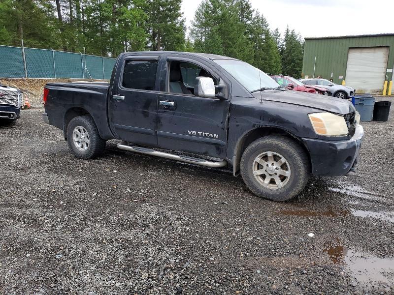 2006 Nissan Titan xe ffv
