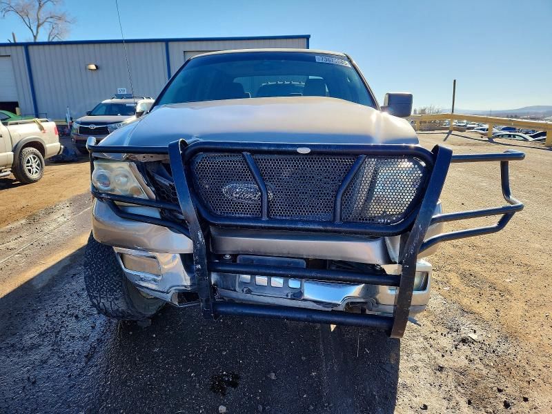 2004 Ford F150 Supercrew