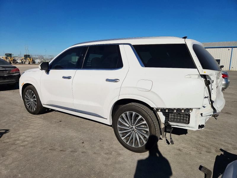 2025 Hyundai Palisade Calligraphy