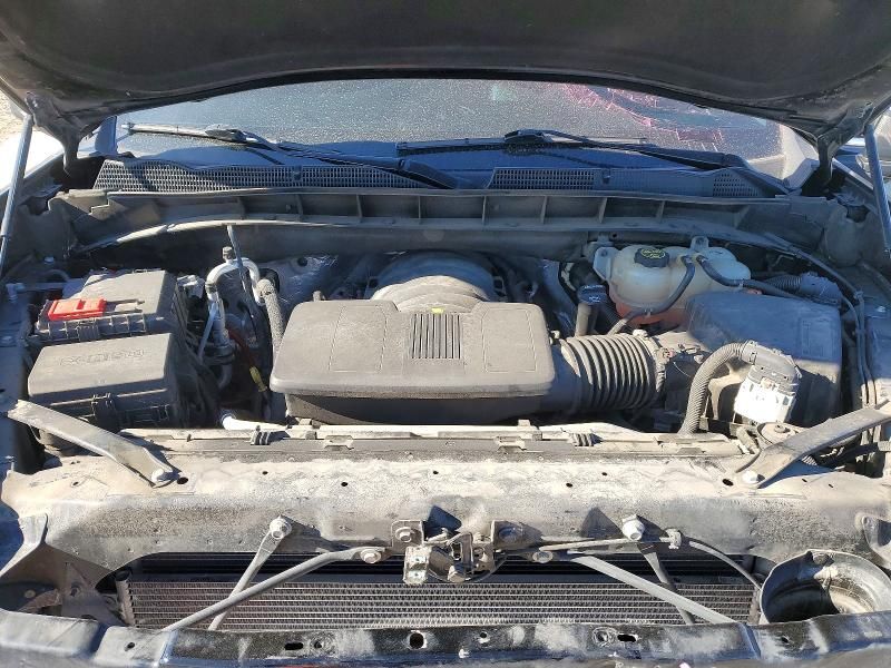 2021 GMC Sierra K1500 slt