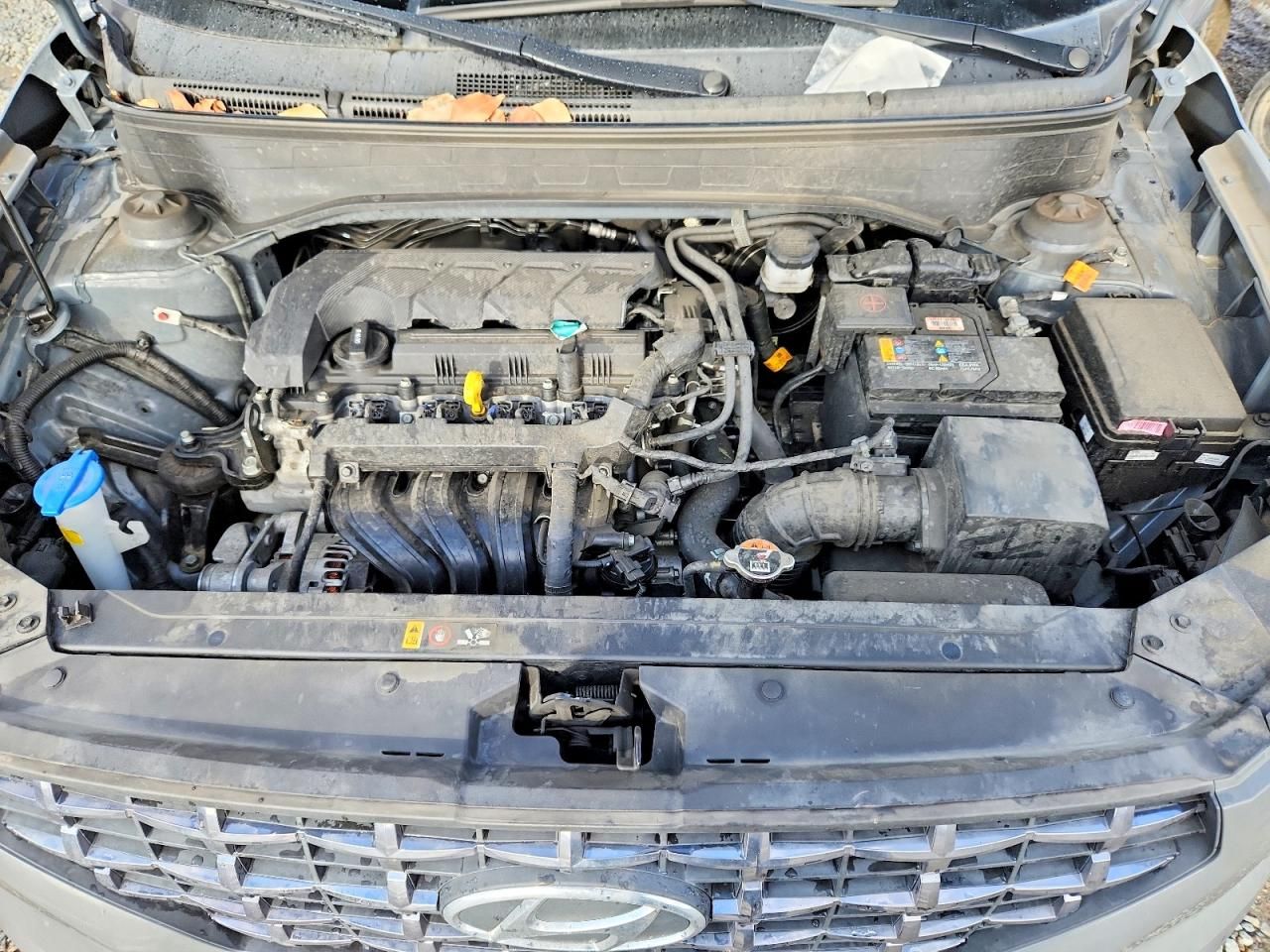 2022 Hyundai Venue sel