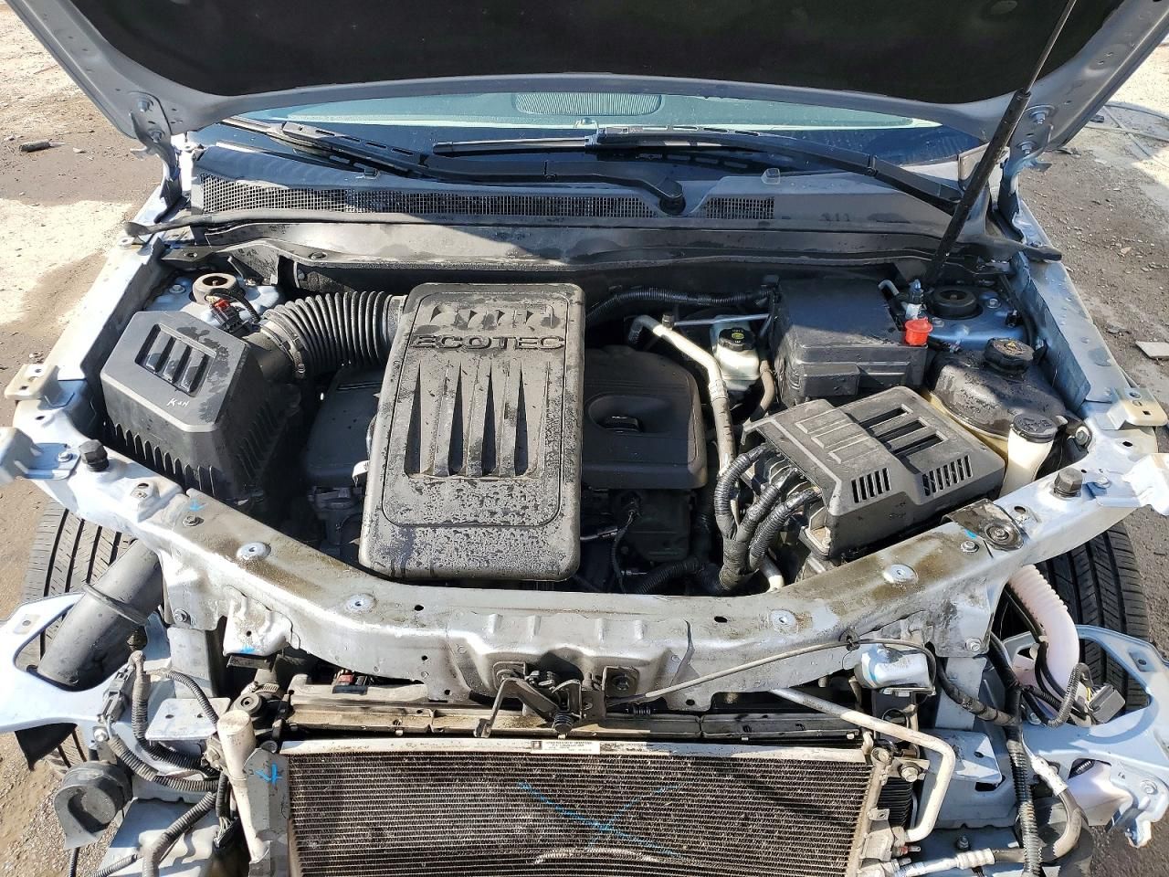 2014 GMC Terrain sle