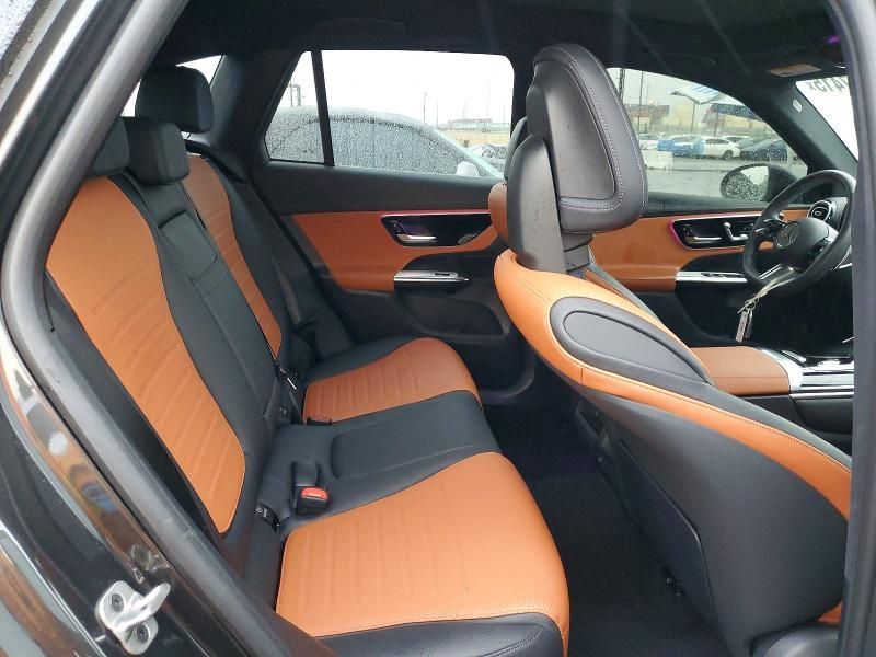 2025 Mercedes-Benz Glc 300