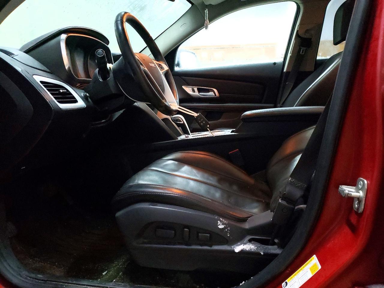 2015 GMC Terrain slt