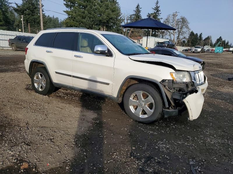 2011 Jeep Grand Cherokee Limited