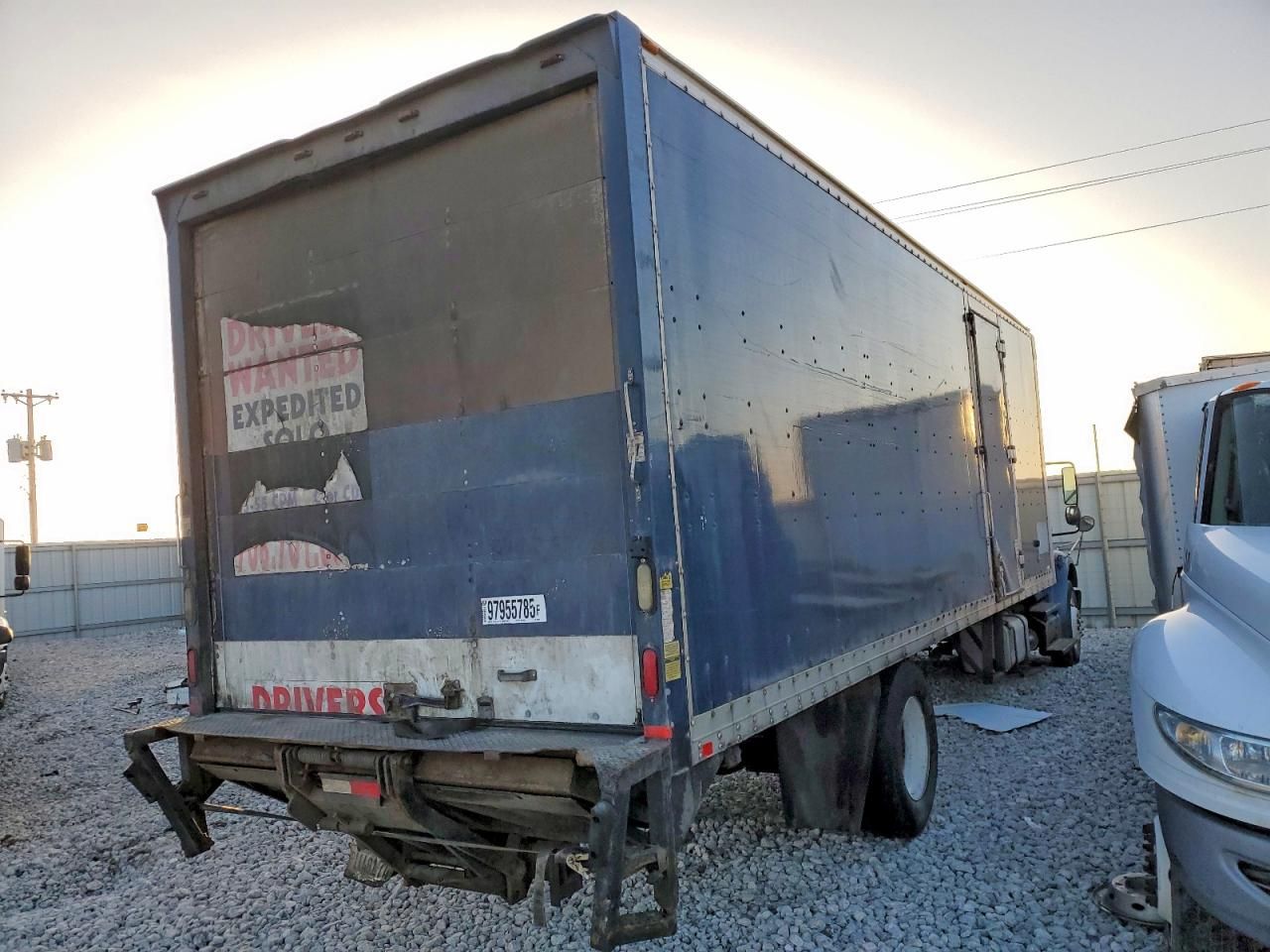 2011 Freightliner M2 106 Medium Duty
