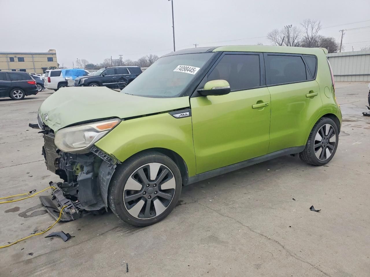 2014 KIA Soul