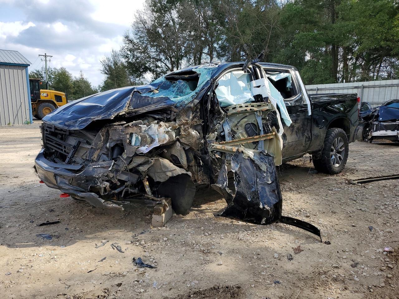 2019 Chevrolet Silverado K1500 RST