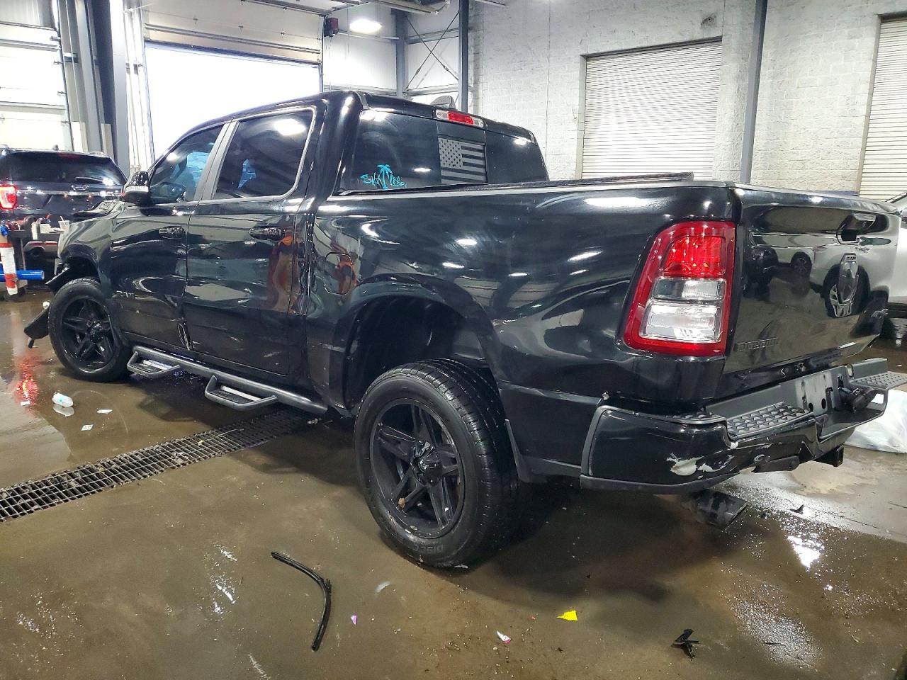 2019 Dodge RAM 1500 BIG Horn