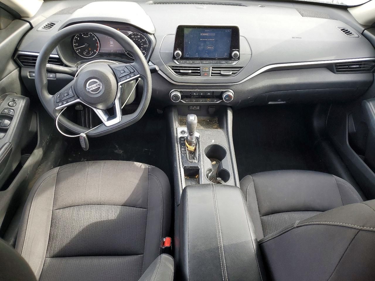 2020 Nissan Altima s