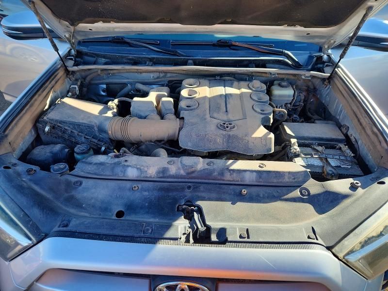 2018 Toyota 4runner Sr5/sr5 Premium