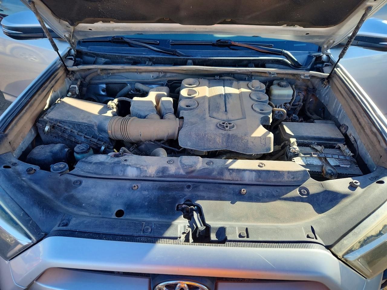 2018 Toyota 4runner Sr5/sr5 Premium