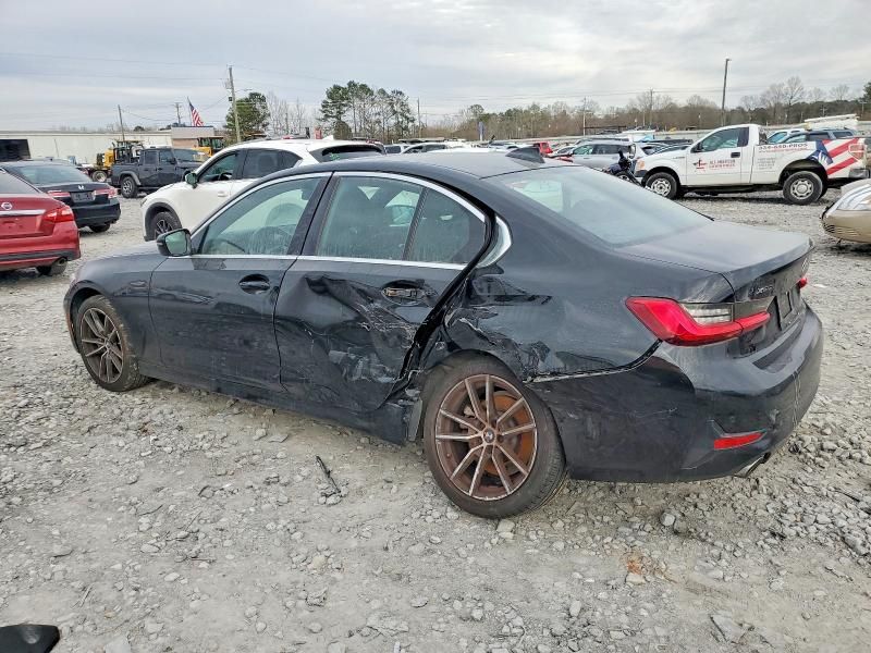 2020 BMW 330xi