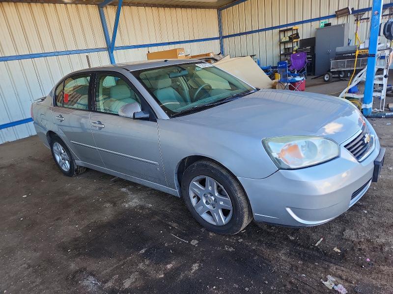 2007 Chevrolet Malibu lt
