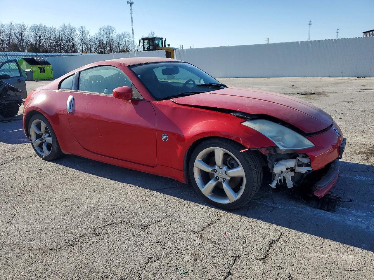 2006 Nissan 350z Coupe