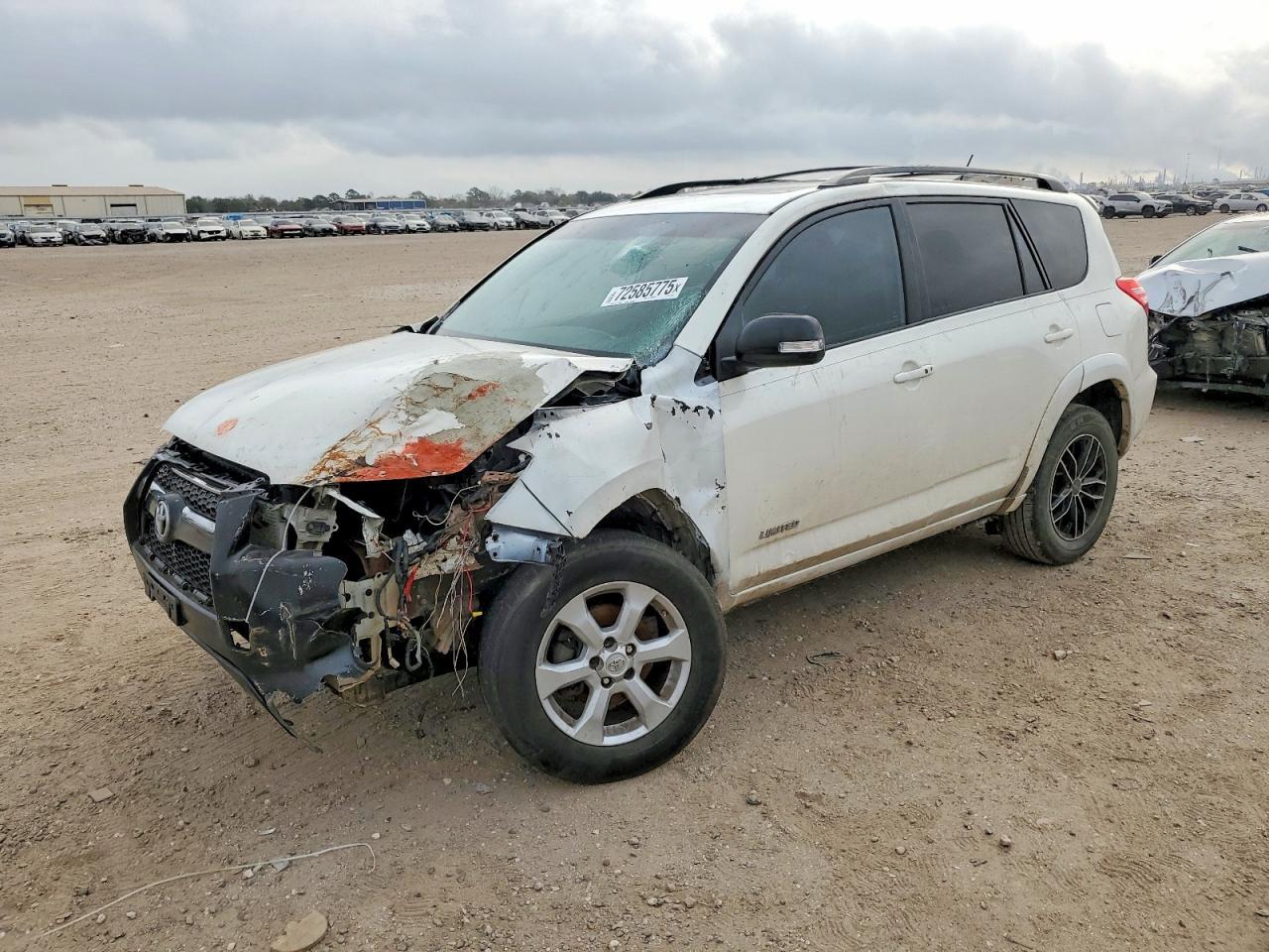 2012 Toyota Rav4 Limited