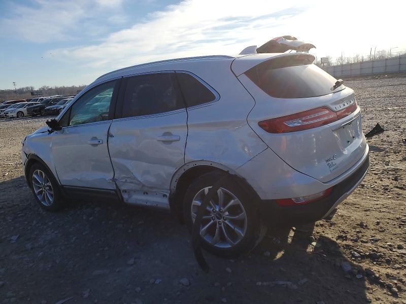 2019 Lincoln Mkc Select