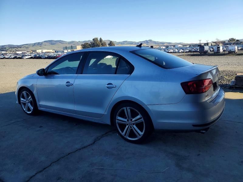 2015 Volkswagen Jetta gli