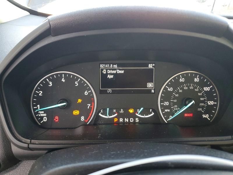 2020 Ford Ecosport Titanium