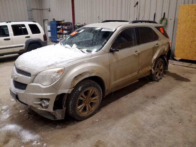 2014 Chevrolet Equinox lt