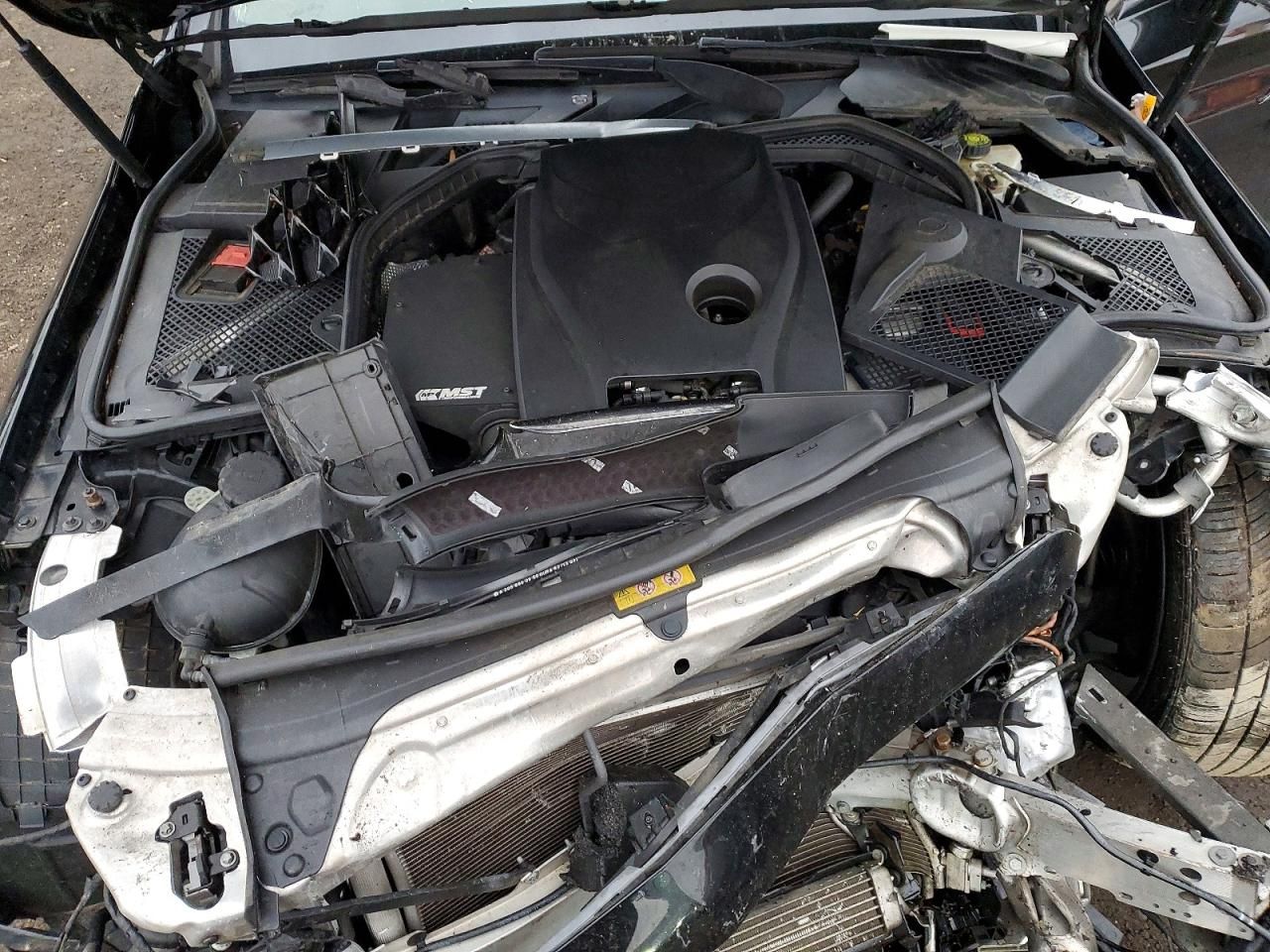 2015 Mercedes-Benz C 300 4matic