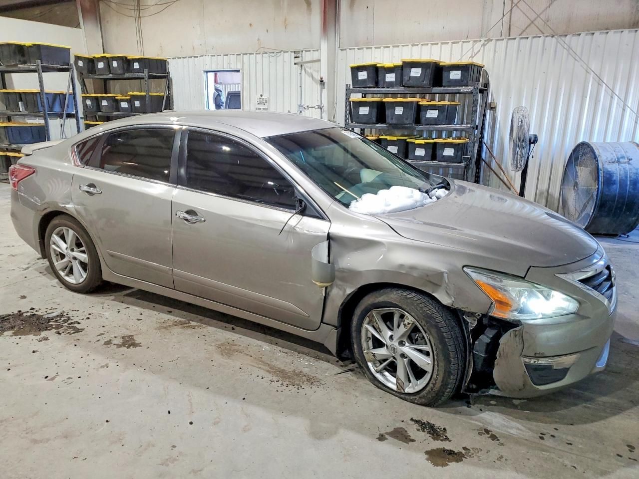 2013 Nissan Altima 2.5