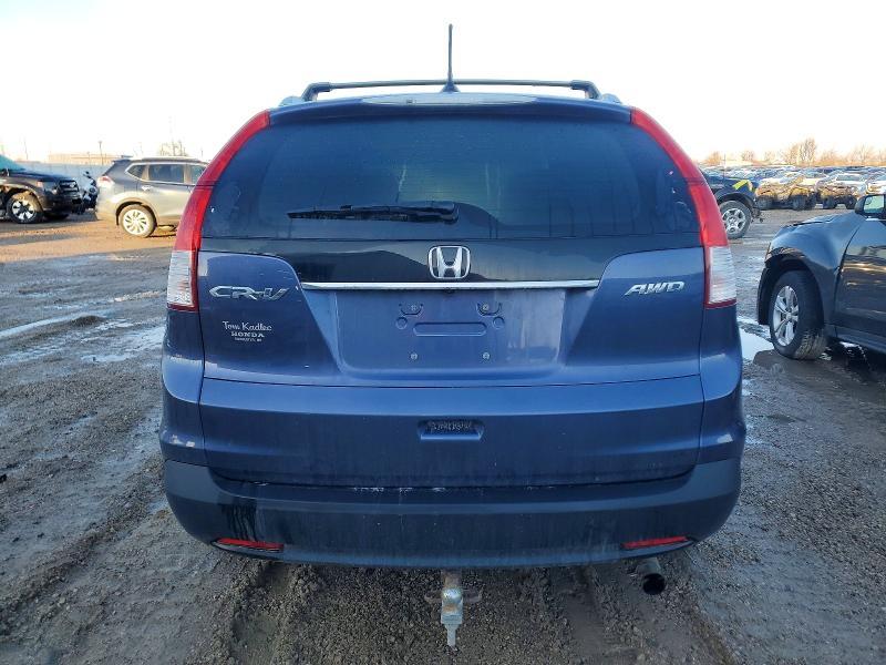 2012 Honda Cr-v exl