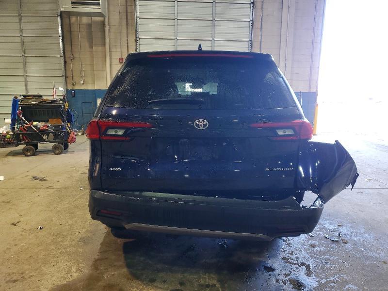 2026 Toyota Grand Highlander le