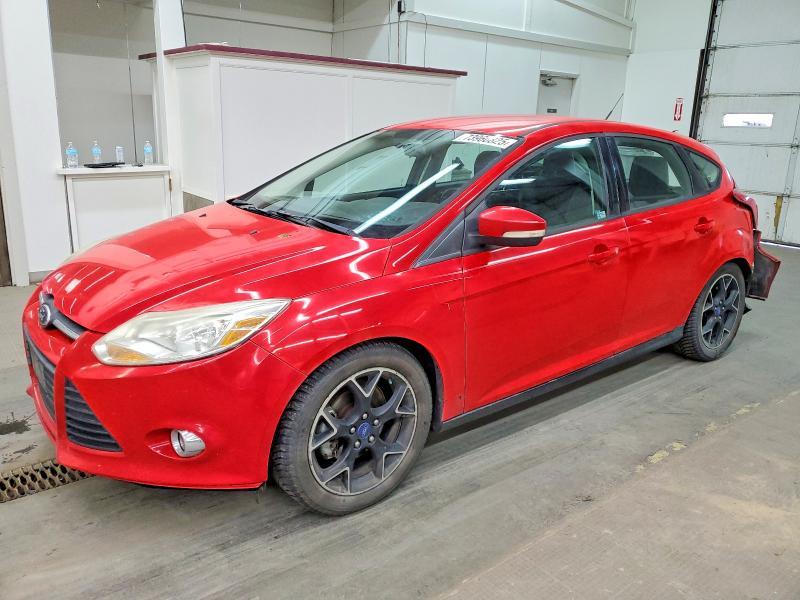 2013 Ford Focus se