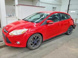 Vehiculos salvage en venta de Copart Pasco, WA: 2013 Ford Focus se