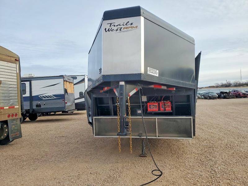 2019 Unknown 2019 Trail West Enclosed Cargo Trailer